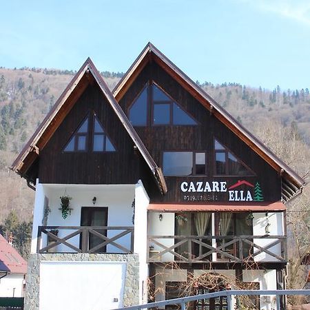 Hotel Casa Ella Sinaia Exterior foto