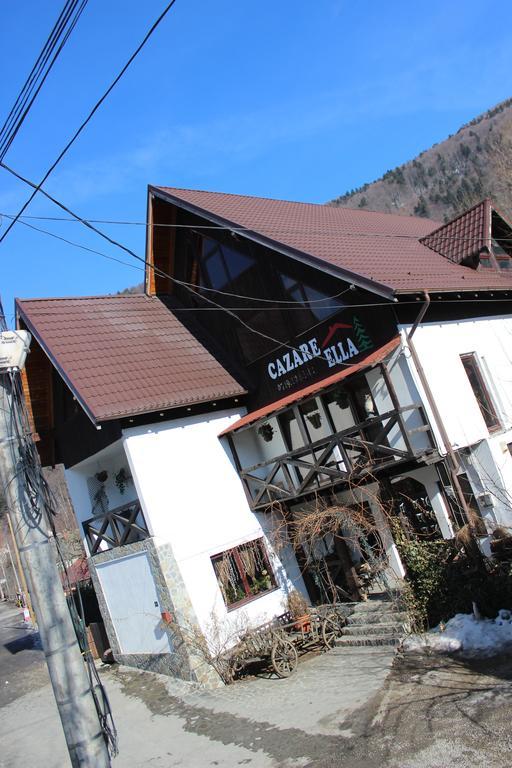 Hotel Casa Ella Sinaia Exterior foto