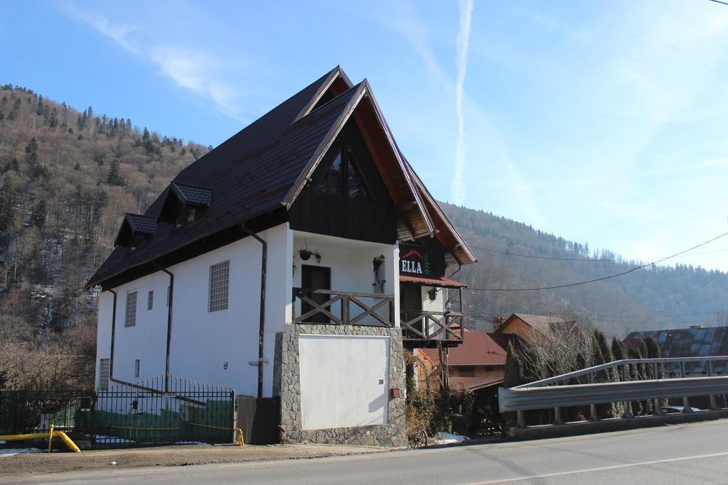 Hotel Casa Ella Sinaia Exterior foto