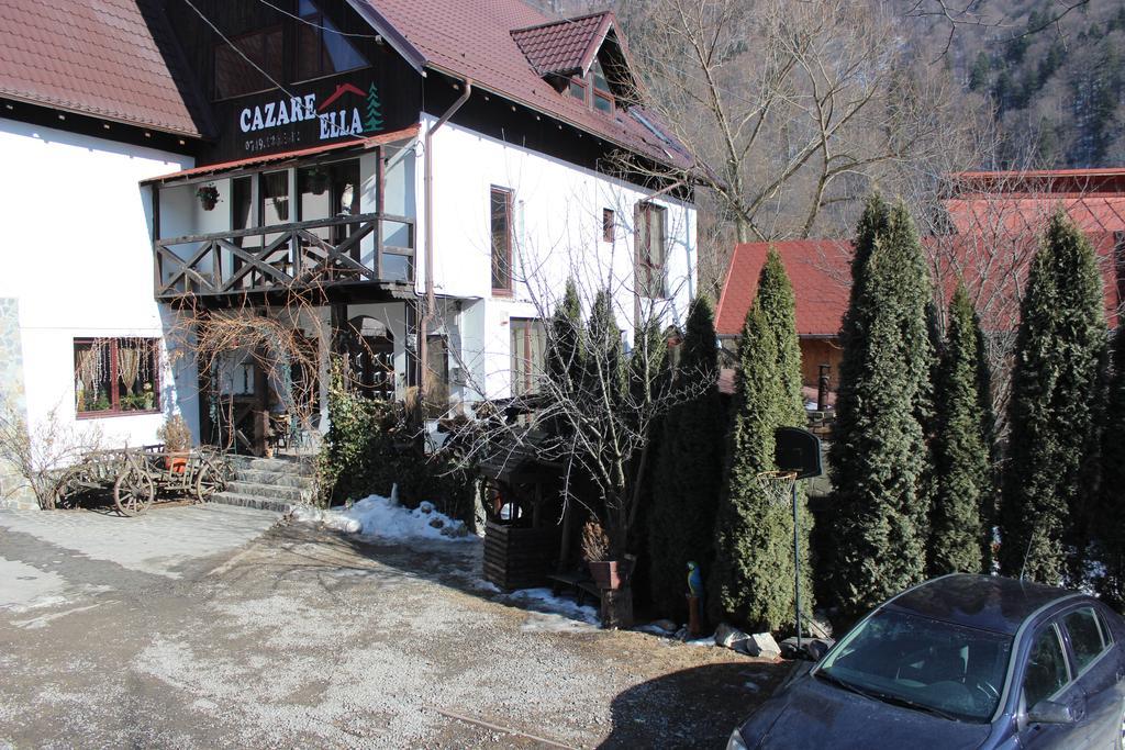 Hotel Casa Ella Sinaia Exterior foto